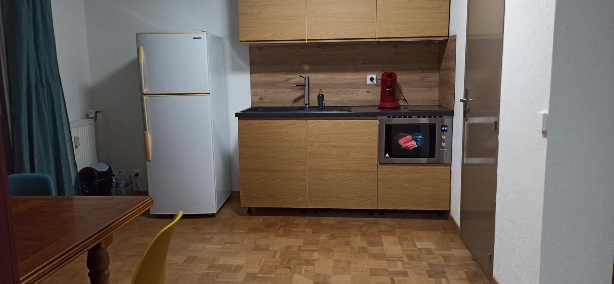 Apartement Saint Louis Train Station- Euroairport- Basel المظهر الخارجي الصورة