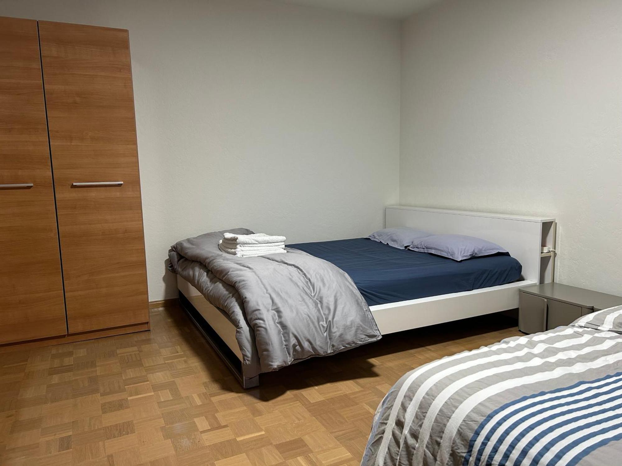 Apartement Saint Louis Train Station- Euroairport- Basel المظهر الخارجي الصورة