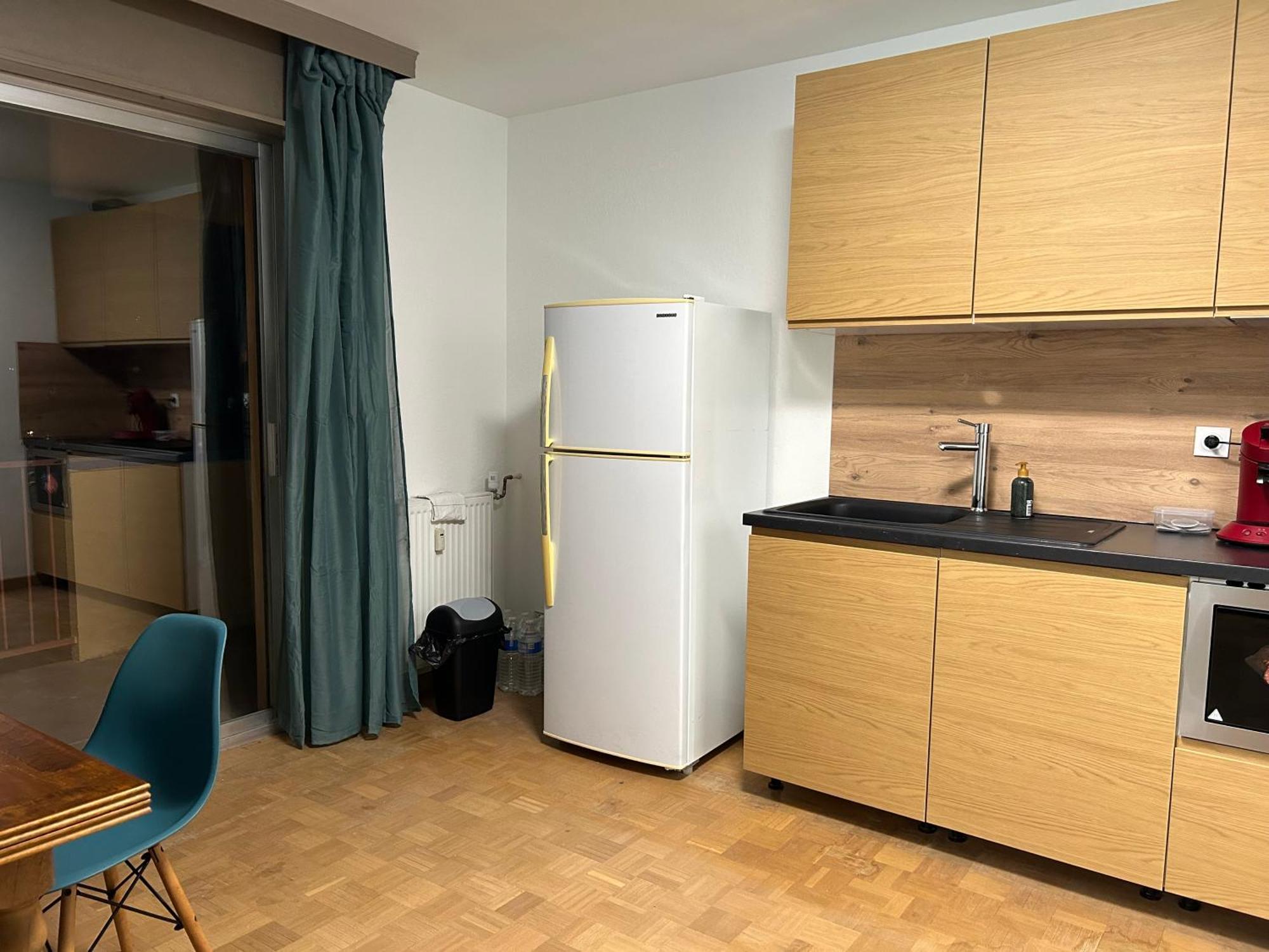 Apartement Saint Louis Train Station- Euroairport- Basel المظهر الخارجي الصورة